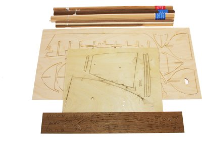 AMATI Nina karavela 1492 1:65 kit