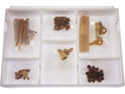 AMATI Nina karavela 1492 1:65 kit