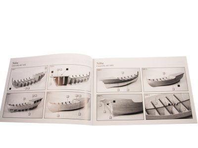 AMATI Nina karavela 1492 1:65 kit