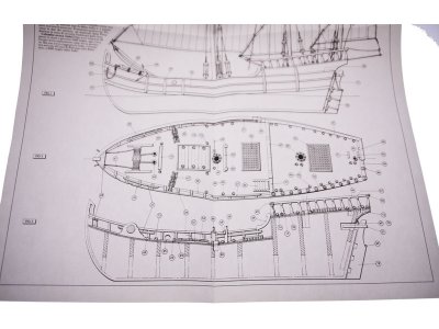 AMATI Nina karavela 1492 1:65 kit