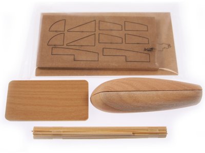 AMATI Santa Maria 1:100 First step kit