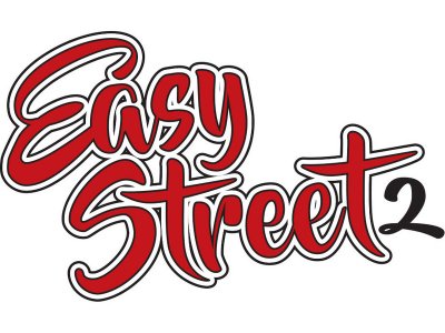 Easy Street 2 EP 1.1m ARF