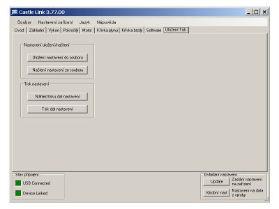 Castle motor 1406 7700ot/V senzored, reg. Sidewinder 4