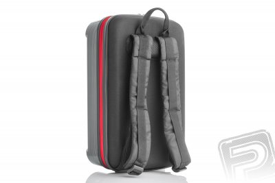 MAVIC - Hardshell pevný Batoh (Stříbrné)