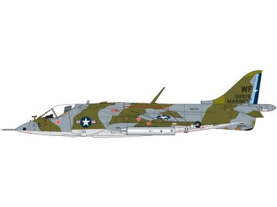 Airfix 04057 Harrier AV-8A