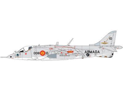 Airfix 04057 Harrier AV-8A