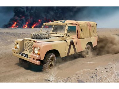 Revell 03246 1:35 4x4 off road