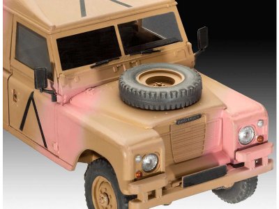 Revell 03246 1:35 4x4 off road