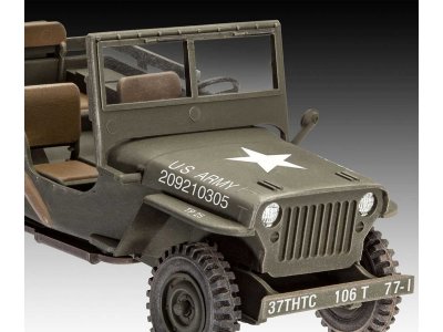 Revell 03260 M34 1:35