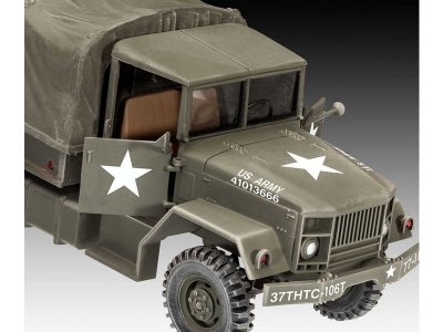 Revell 03260 M34 1:35