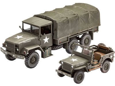 Revell 03260 M34 1:35