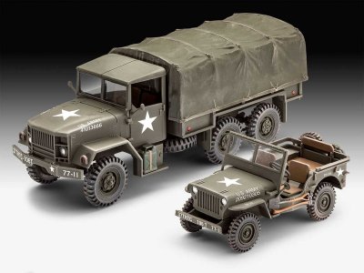 Revell 03260 M34 1:35