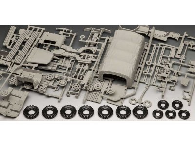 Revell 03260 M34 1:35