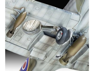 Revell 03927 Spitfire Mk.IXC