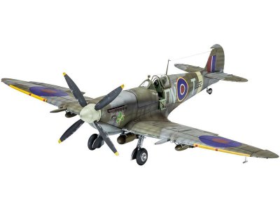 Revell 03927 Spitfire Mk.IXC