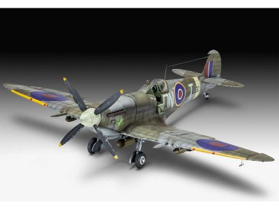 Revell 03927 Spitfire Mk.IXC