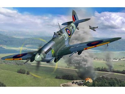 Revell 03927 Spitfire Mk.IXC