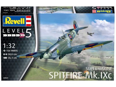 Revell 03927 Spitfire Mk.IXC