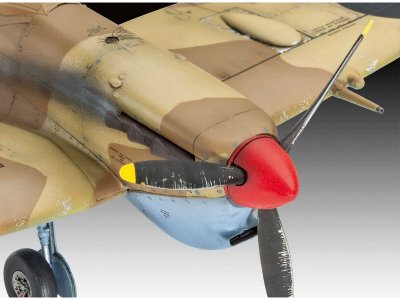 Revell 03940 Spitfire Mk.Vc 1: