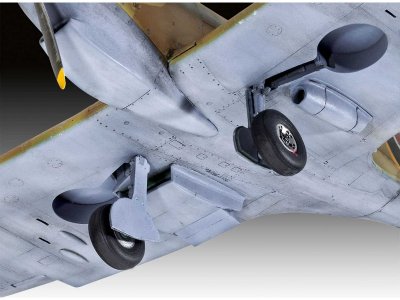 Revell 03940 Spitfire Mk.Vc 1: