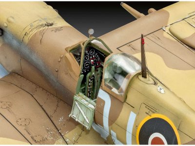 Revell 03940 Spitfire Mk.Vc 1: