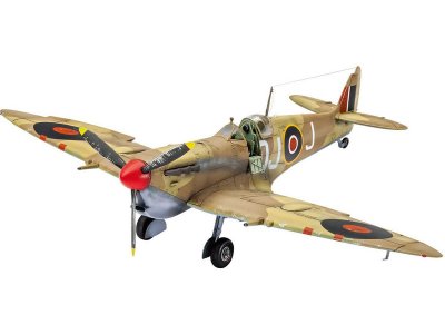 Revell 03940 Spitfire Mk.Vc 1: