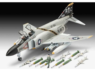 Revell 03941 F-4J Phantom 1:72