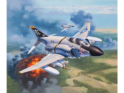 Revell 03941 F-4J Phantom 1:72