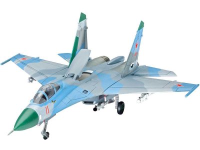 Revell 03948 Su-27 Flanker 1/1