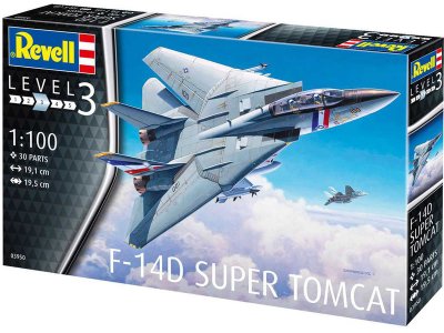 Revell 03950 F-14D super Tomca