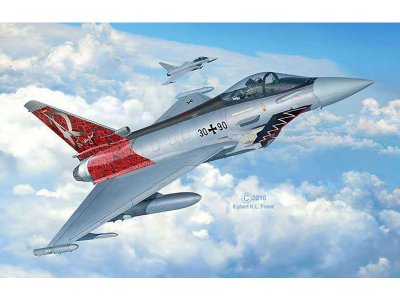 Revell 03952 Eurofighter 1/72