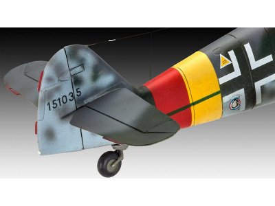 Revell 03958 Bf 109 G-10 1/48