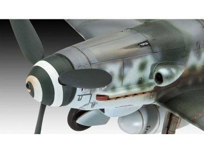 Revell 03958 Bf 109 G-10 1/48