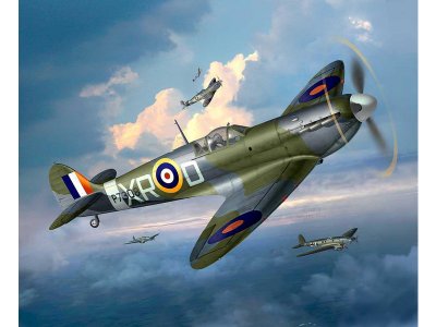 Revell 03959 Spitfire Mk.II 1/