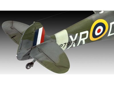 Revell 03959 Spitfire Mk.II 1/
