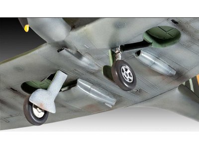 Revell 03959 Spitfire Mk.II 1/