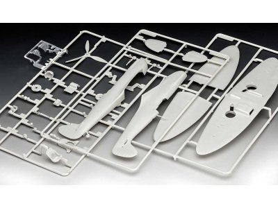 Revell 03959 Spitfire Mk.II 1/