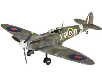 Revell 03959 Spitfire Mk.II 1/