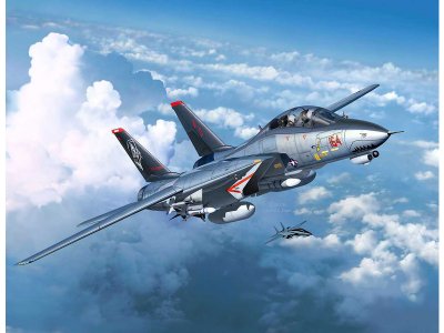 Revell 03960 F-14D Super tomca