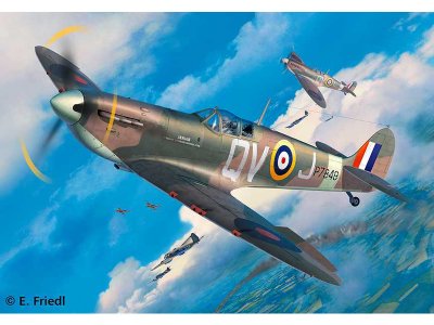 Revell 03986 Spitfire Mk II