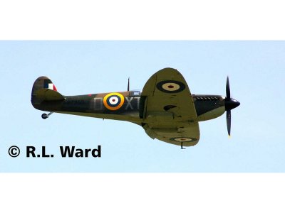 Revell 03986 Spitfire Mk II