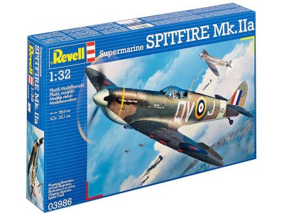 Revell 03986 Spitfire Mk II