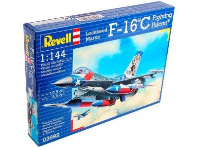 Revell Lockheed Martin F-16C (1:144)