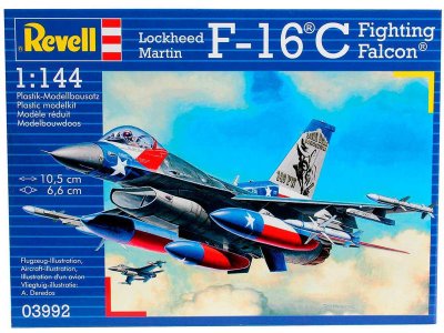 Revell Lockheed Martin F-16C (1:144)