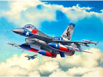 Revell Lockheed Martin F-16C (1:144)