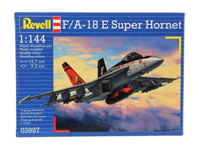 Revell F/A-18 E Super Hornet (1:144)