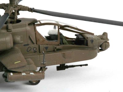 Revell 04046 Apache AH-64D