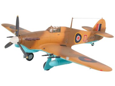 Revell 04144 Hawker Hurricane