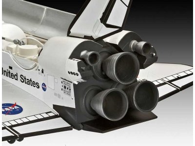 Revell 04544 raketoplán Atlant