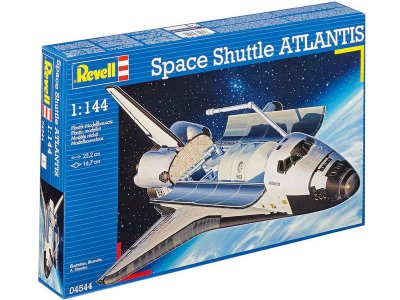 Revell 04544 raketoplán Atlant